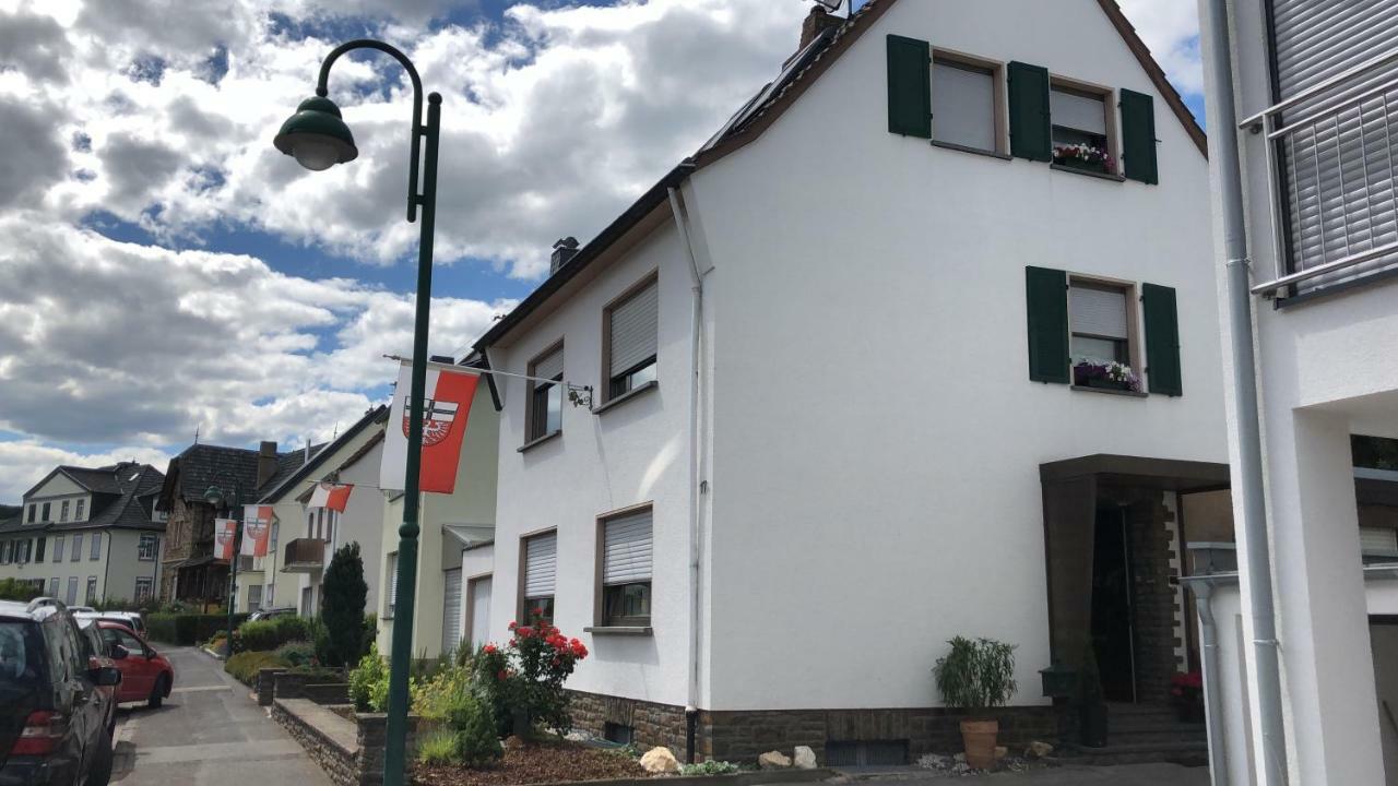 Ferienwohnungen Am Klosterberg Bad Neuenahr-Ahrweiler Buitenkant foto